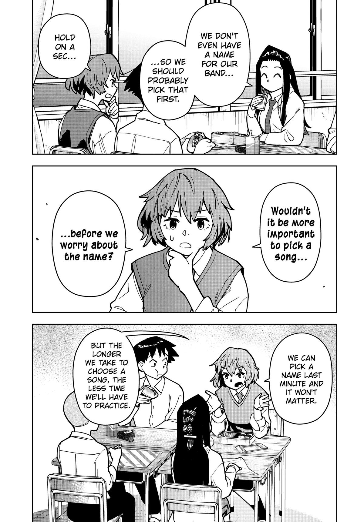 Read Island Rock Manga Online