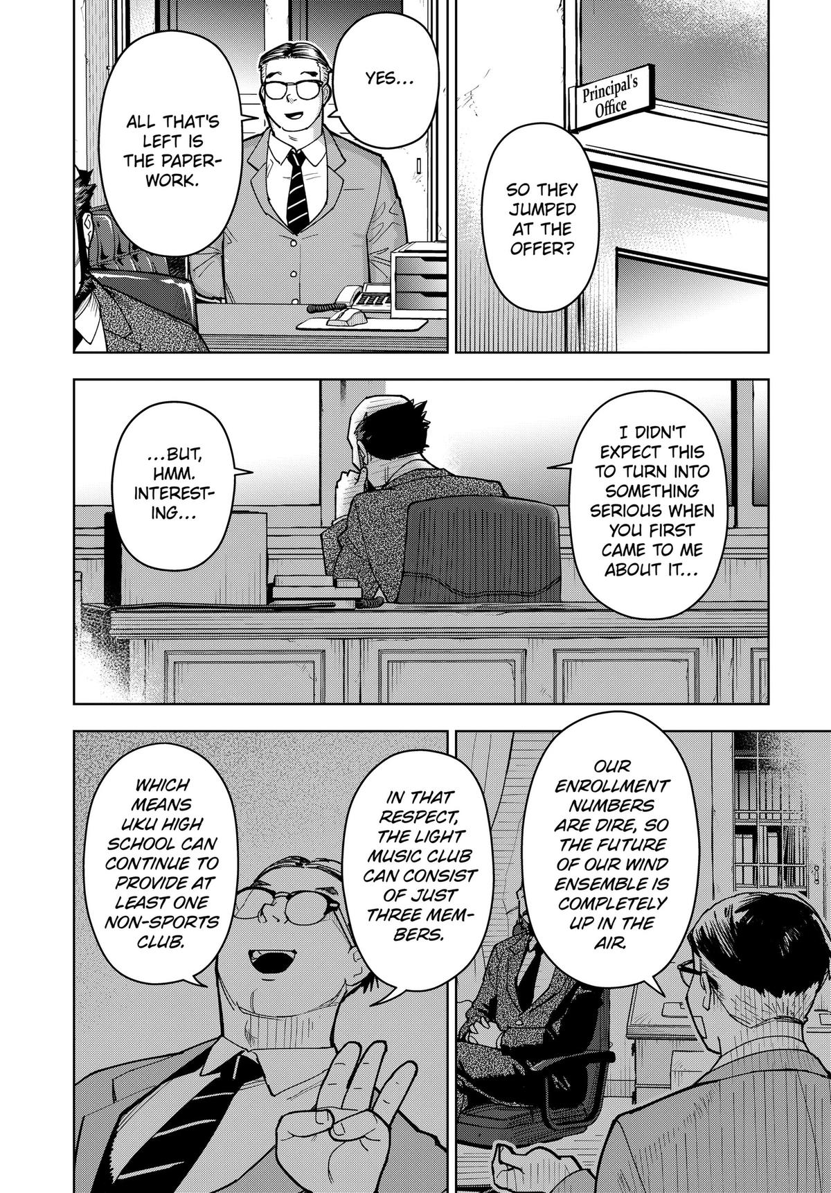Read Island Rock Manga Online