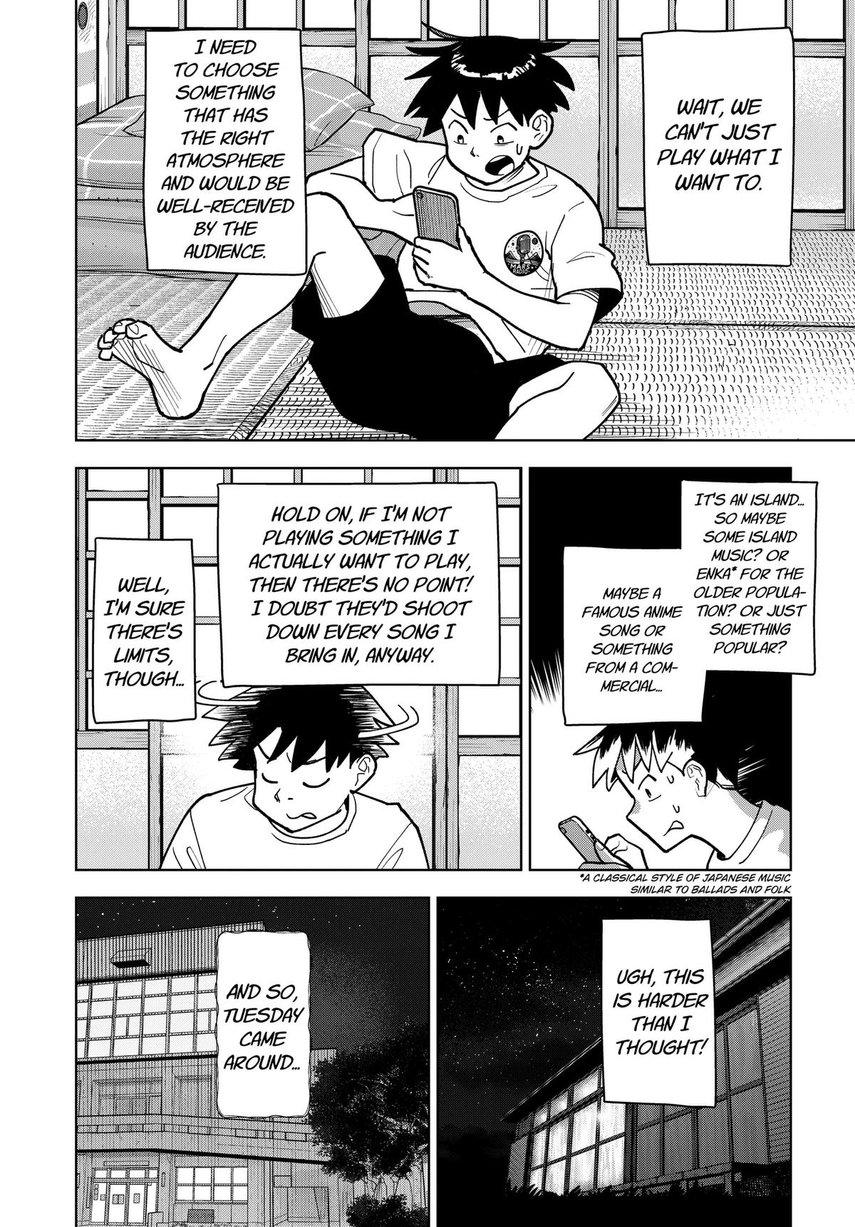 Read Island Rock Manga Online
