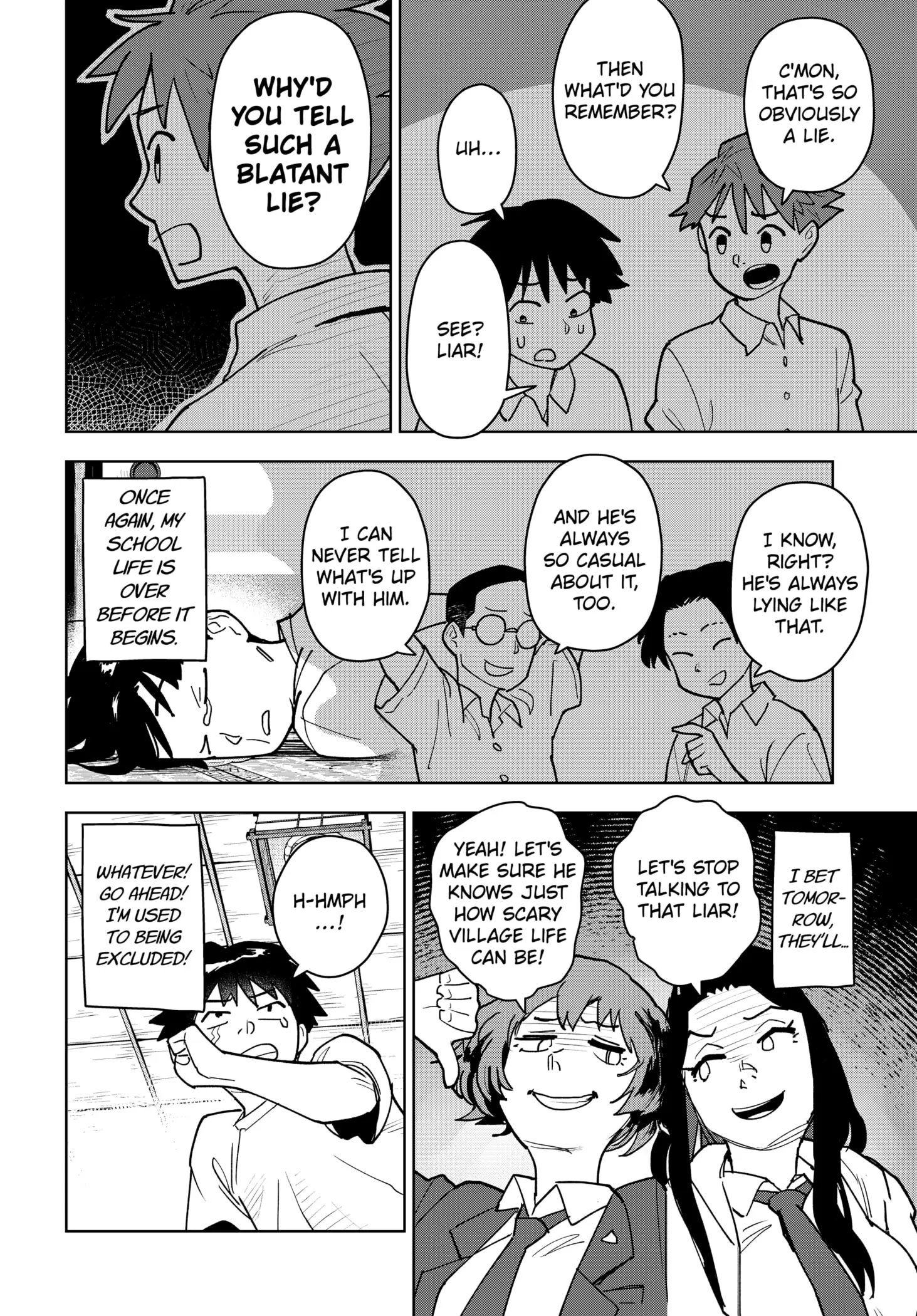 Read Island Rock Manga Online