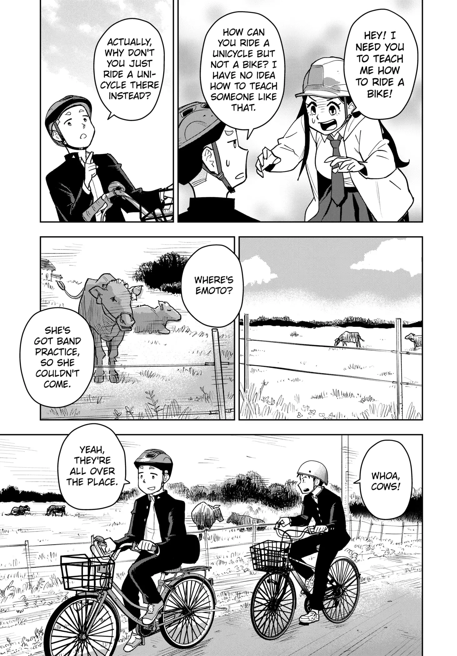 Read Island Rock Manga Online