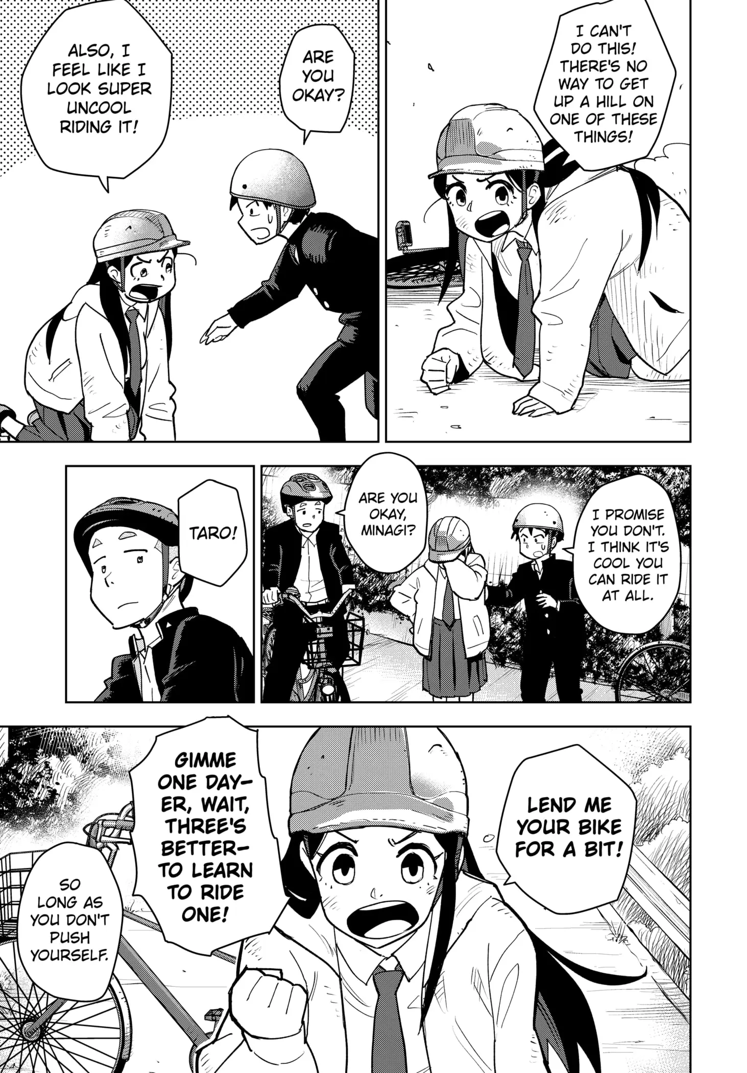 Read Island Rock Manga Online