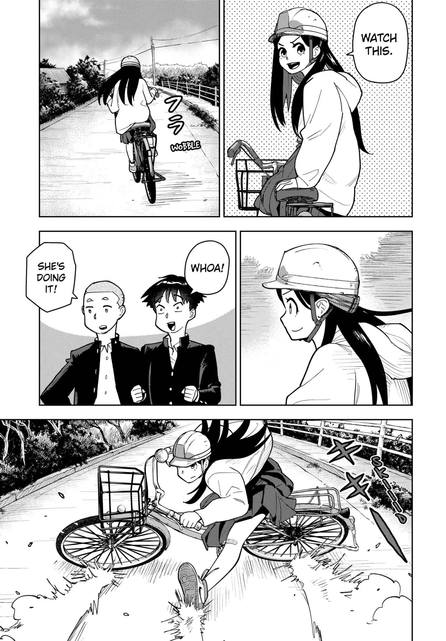 Read Island Rock Manga Online