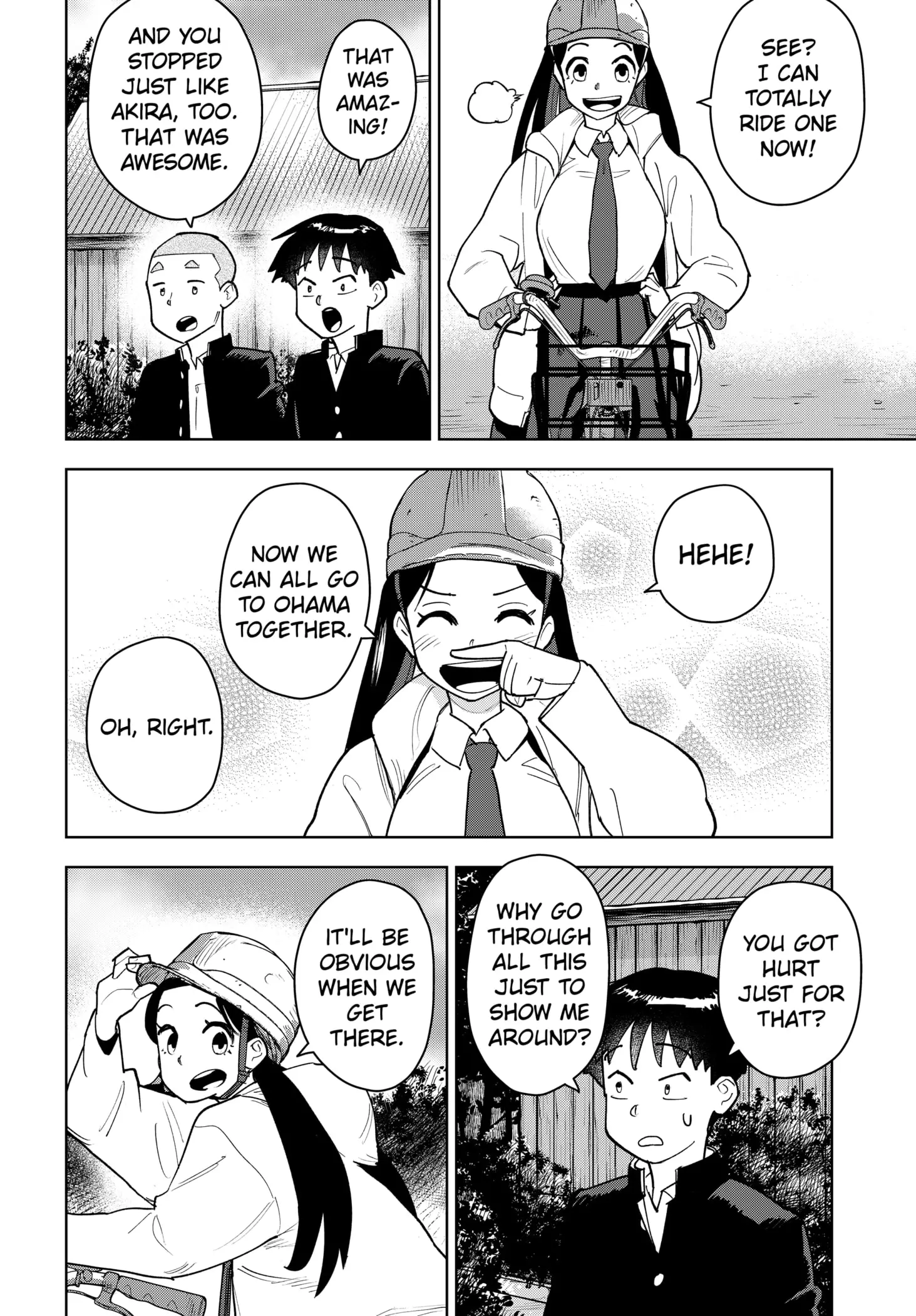 Read Island Rock Manga Online