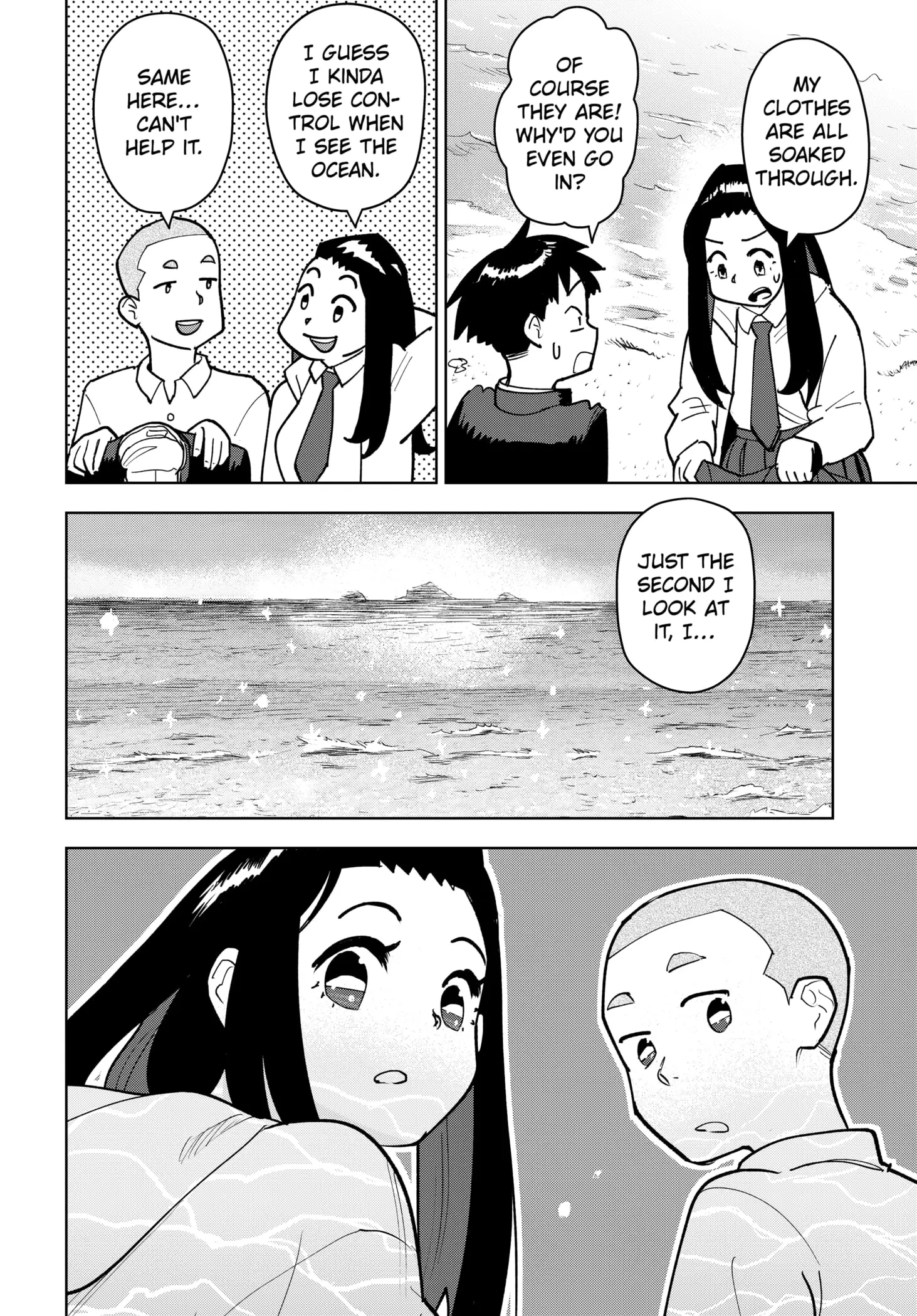 Read Island Rock Manga Online