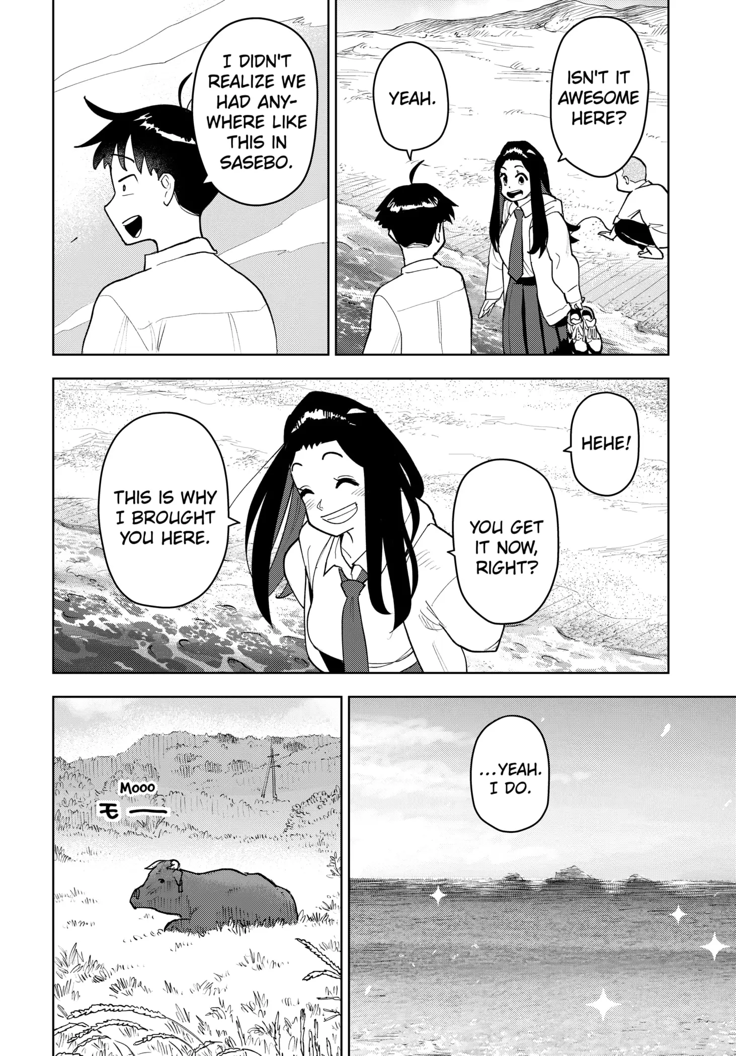 Read Island Rock Manga Online