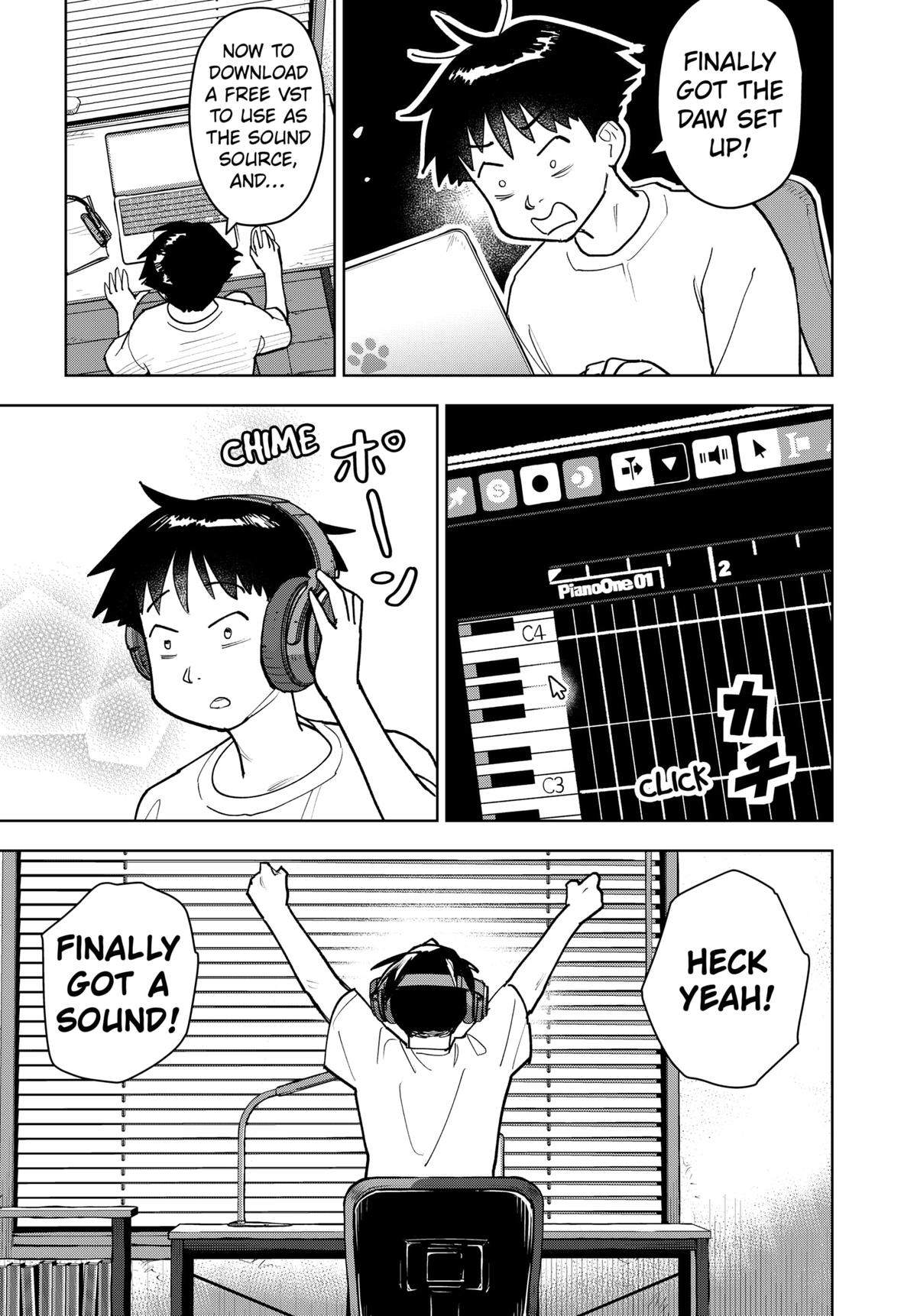 Read Island Rock Manga Online