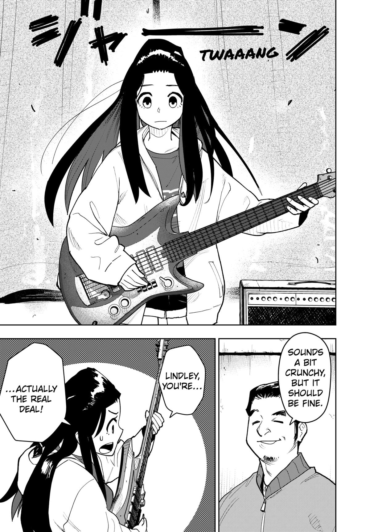 Read Island Rock Manga Online