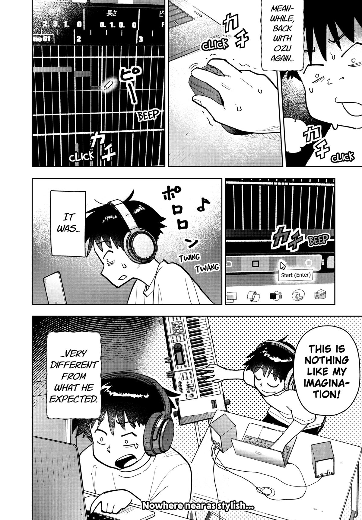 Read Island Rock Manga Online