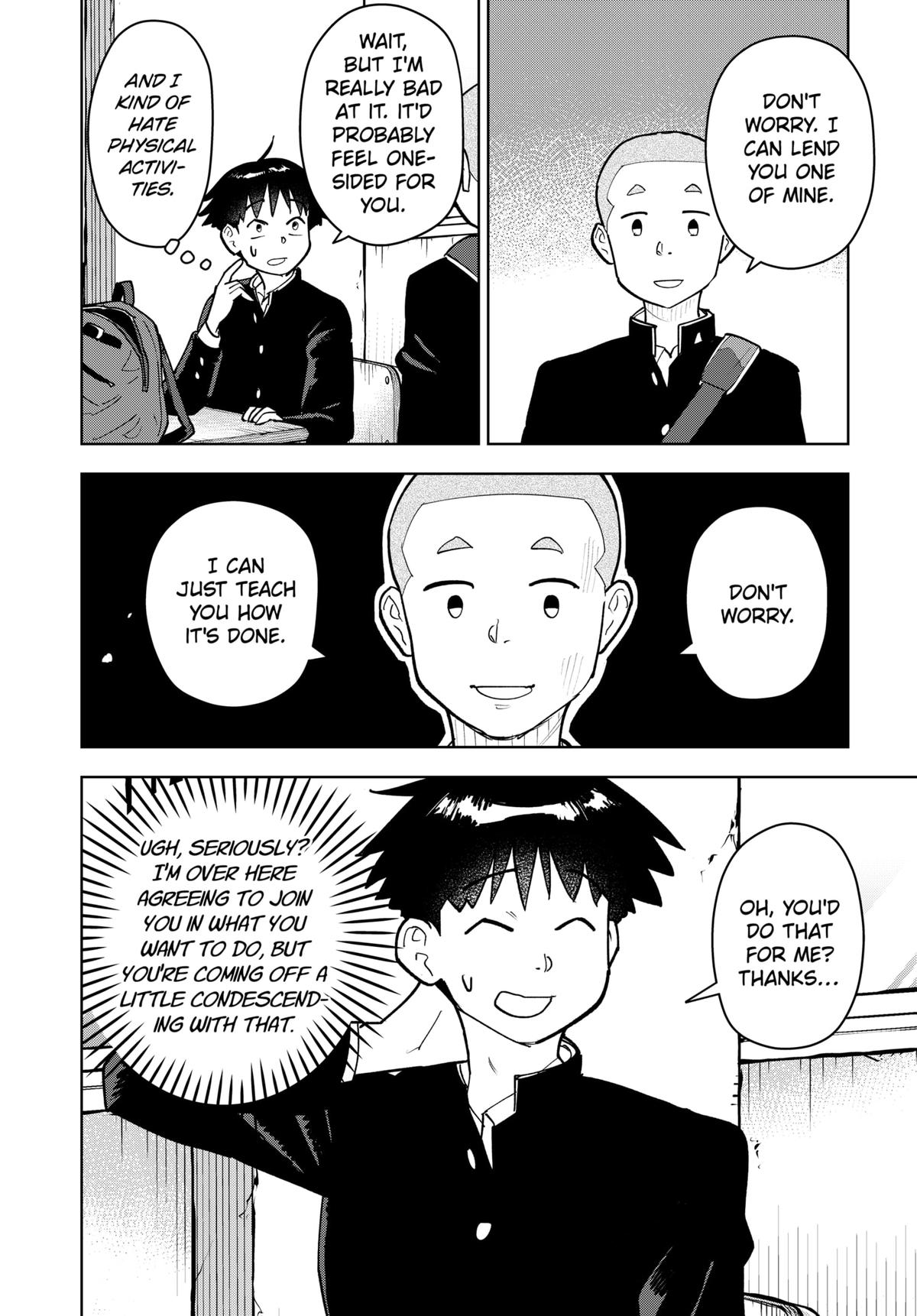 Read Island Rock Manga Online