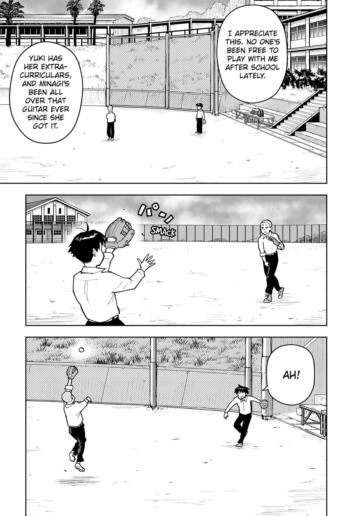 Read Island Rock Manga Online