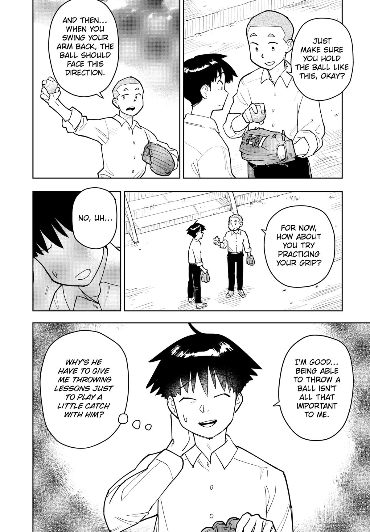 Read Island Rock Manga Online