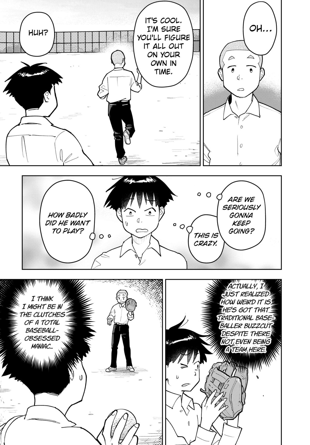 Read Island Rock Manga Online