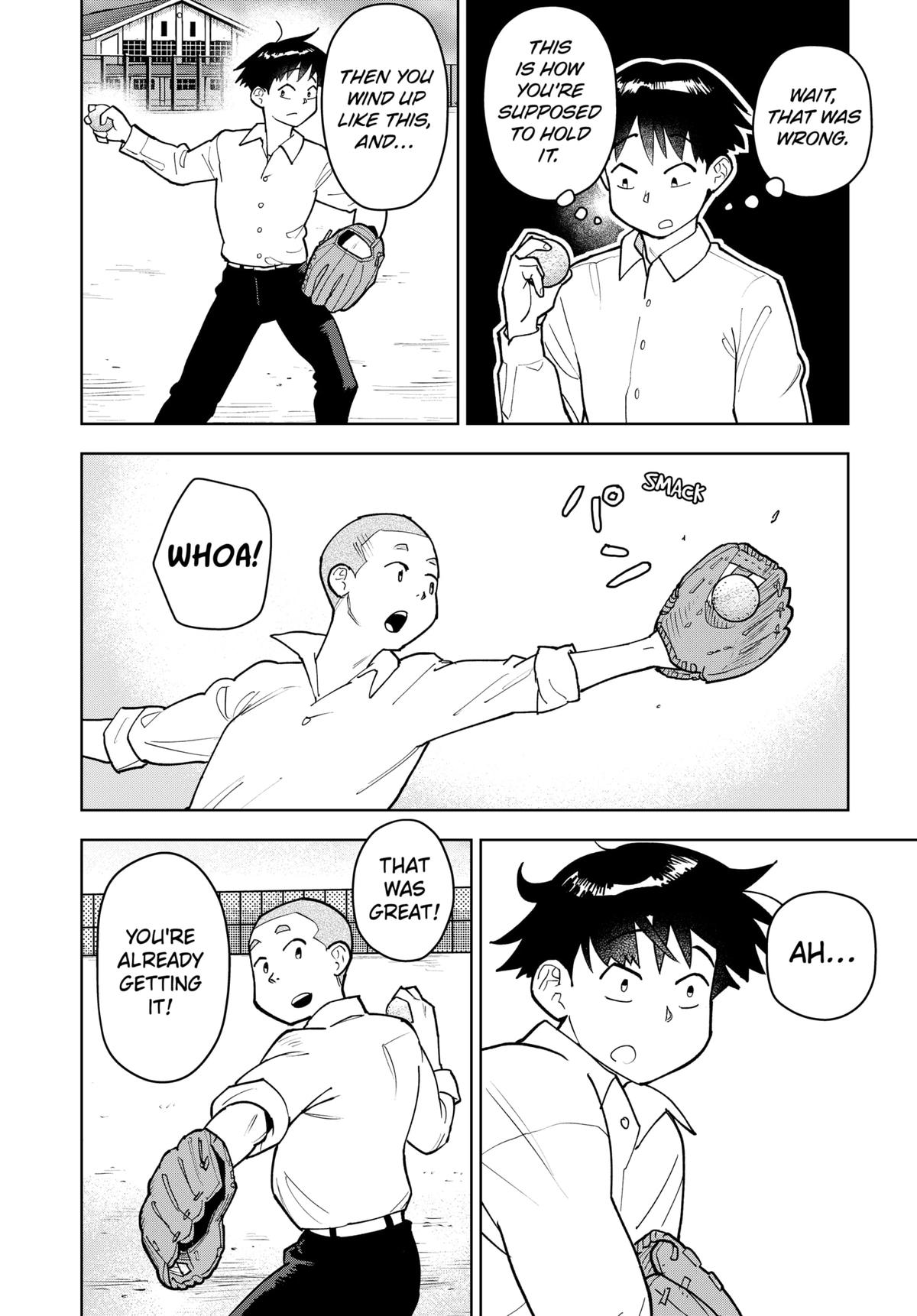 Read Island Rock Manga Online