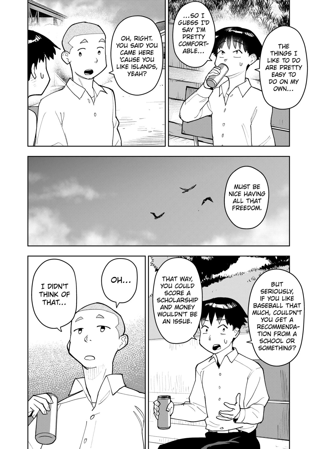 Read Island Rock Manga Online