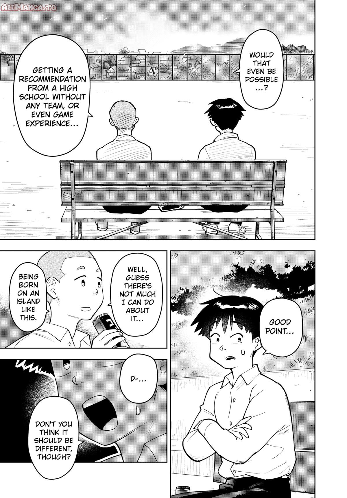 Read Island Rock Manga Online