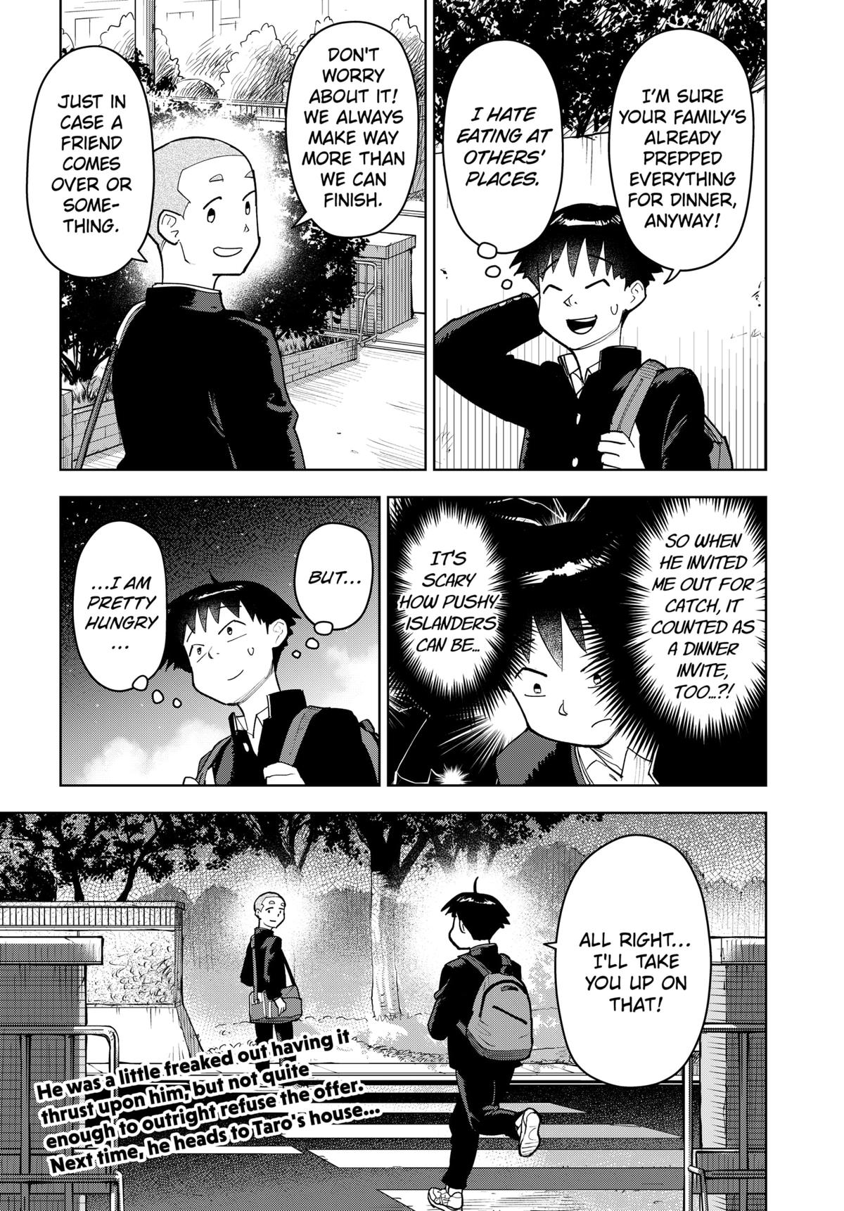 Read Island Rock Manga Online