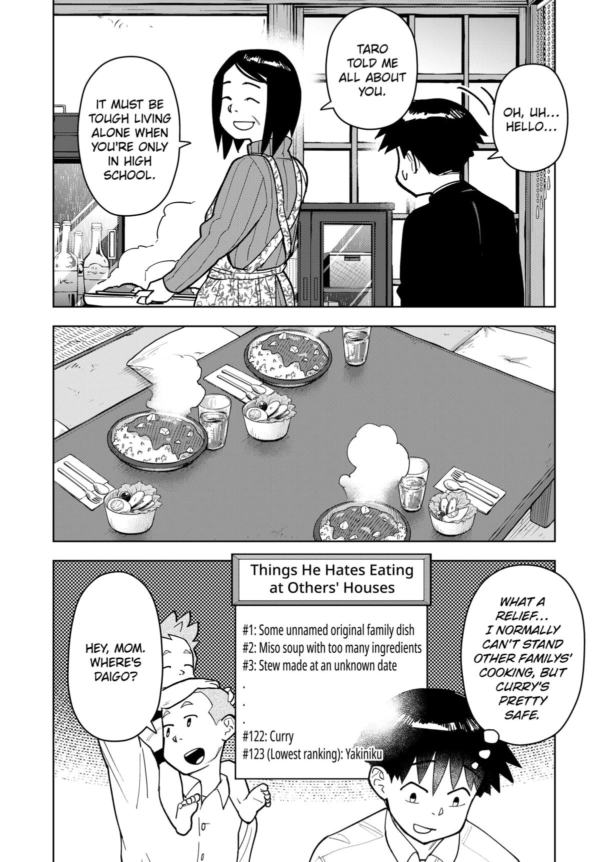 Read Island Rock Manga Online