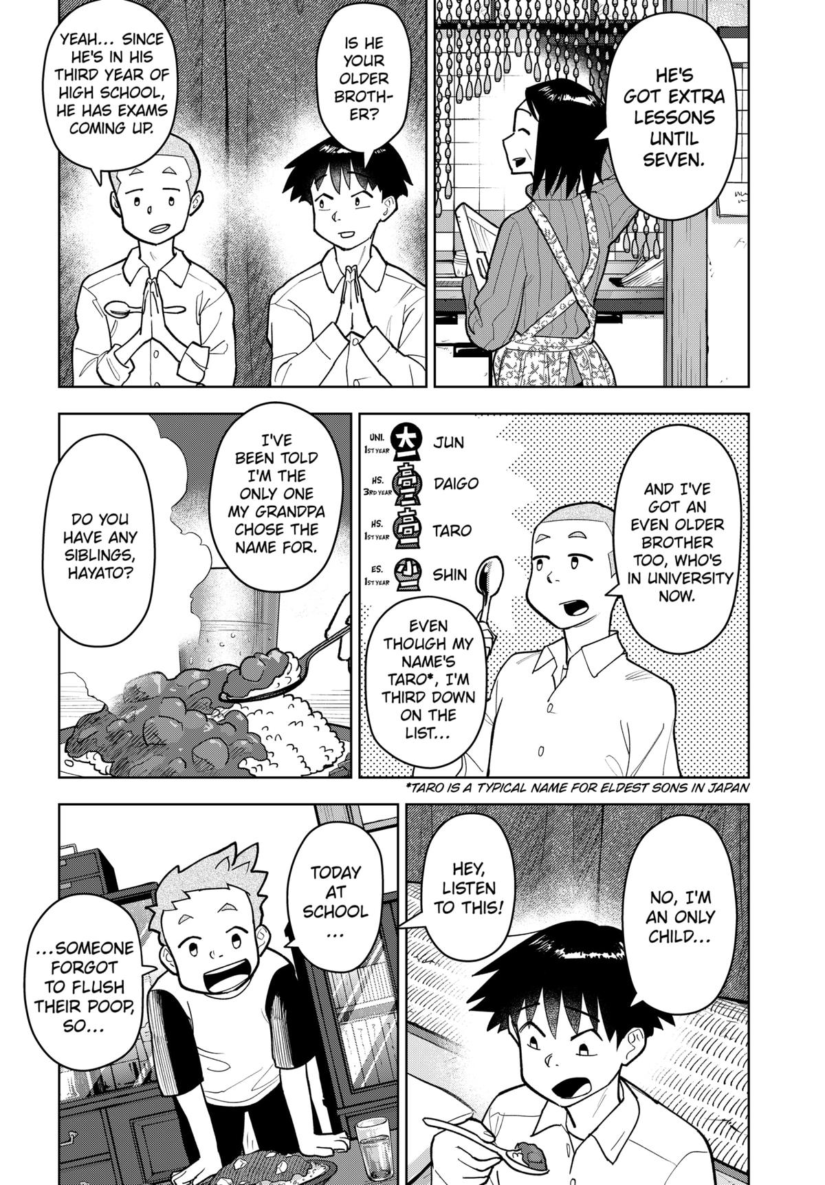 Read Island Rock Manga Online