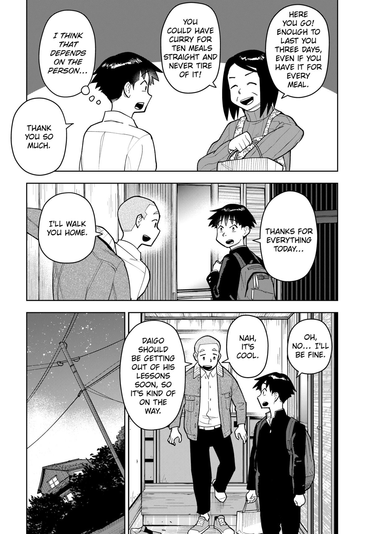 Read Island Rock Manga Online