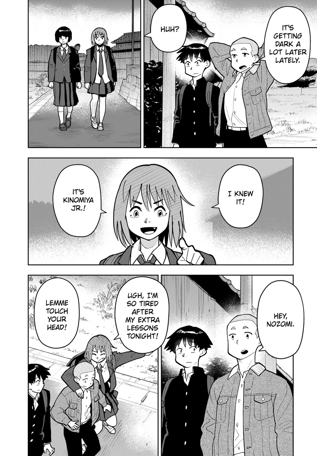 Read Island Rock Manga Online
