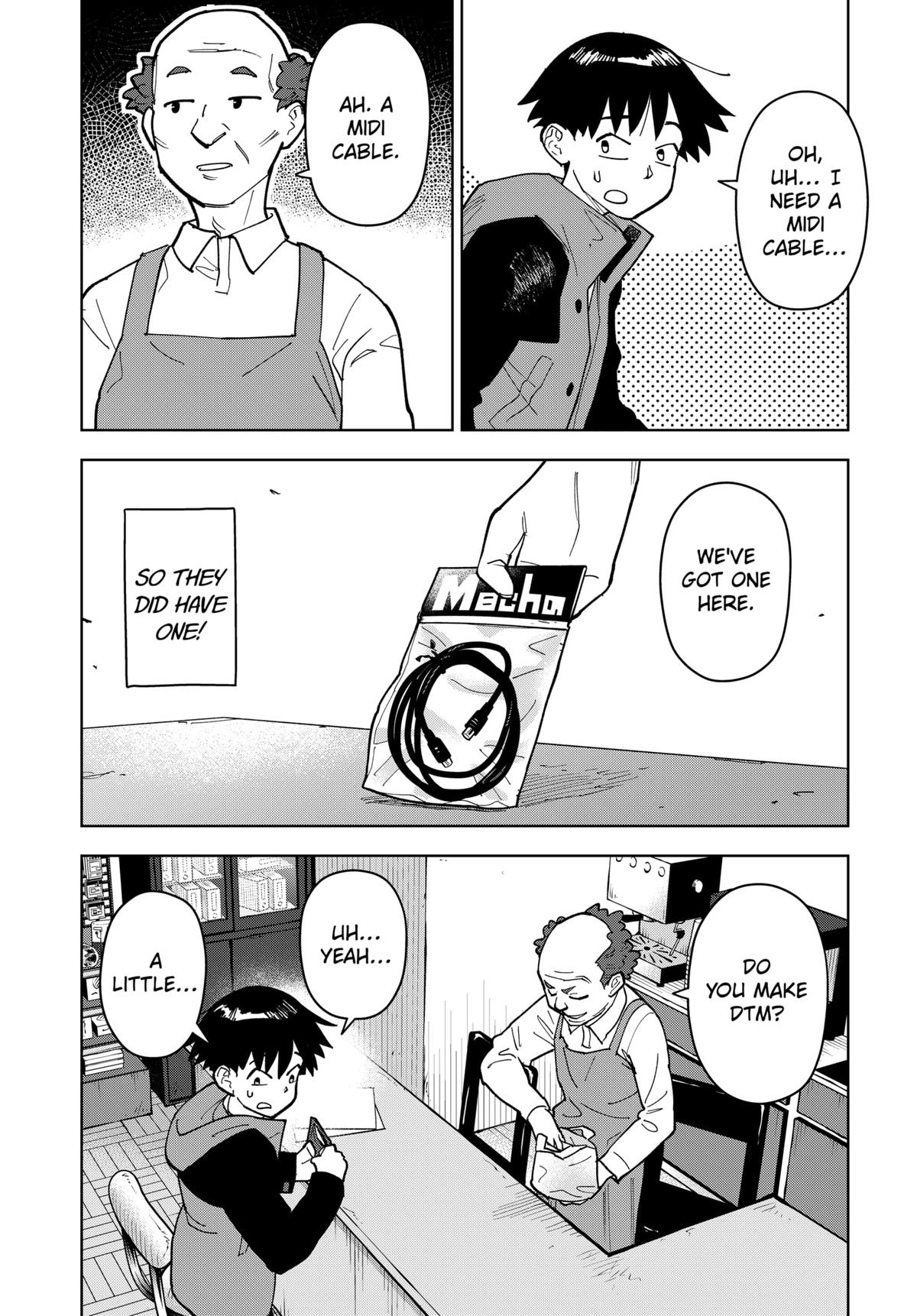 Read Island Rock Manga Online