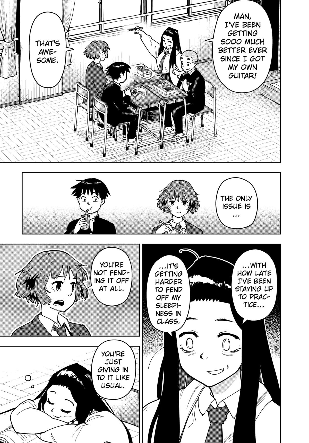 Read Island Rock Manga Online
