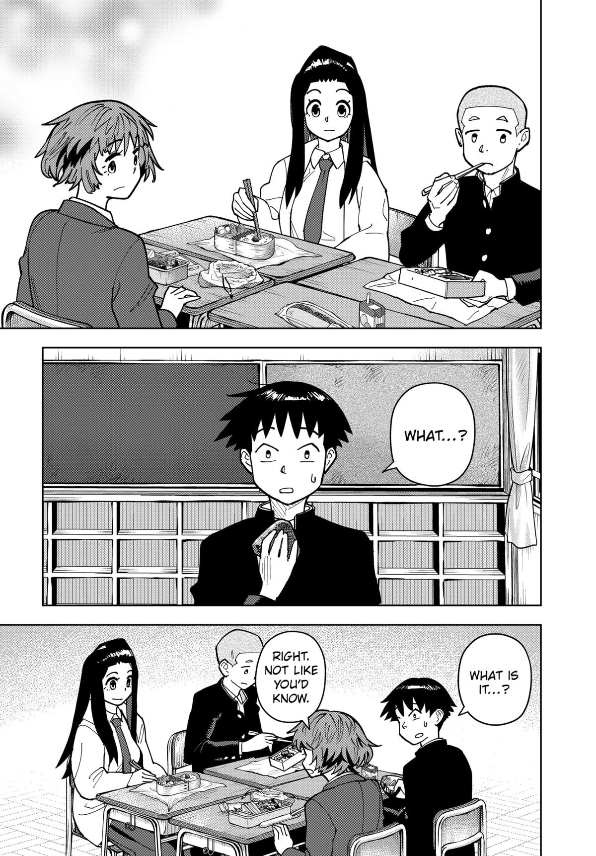 Read Island Rock Manga Online