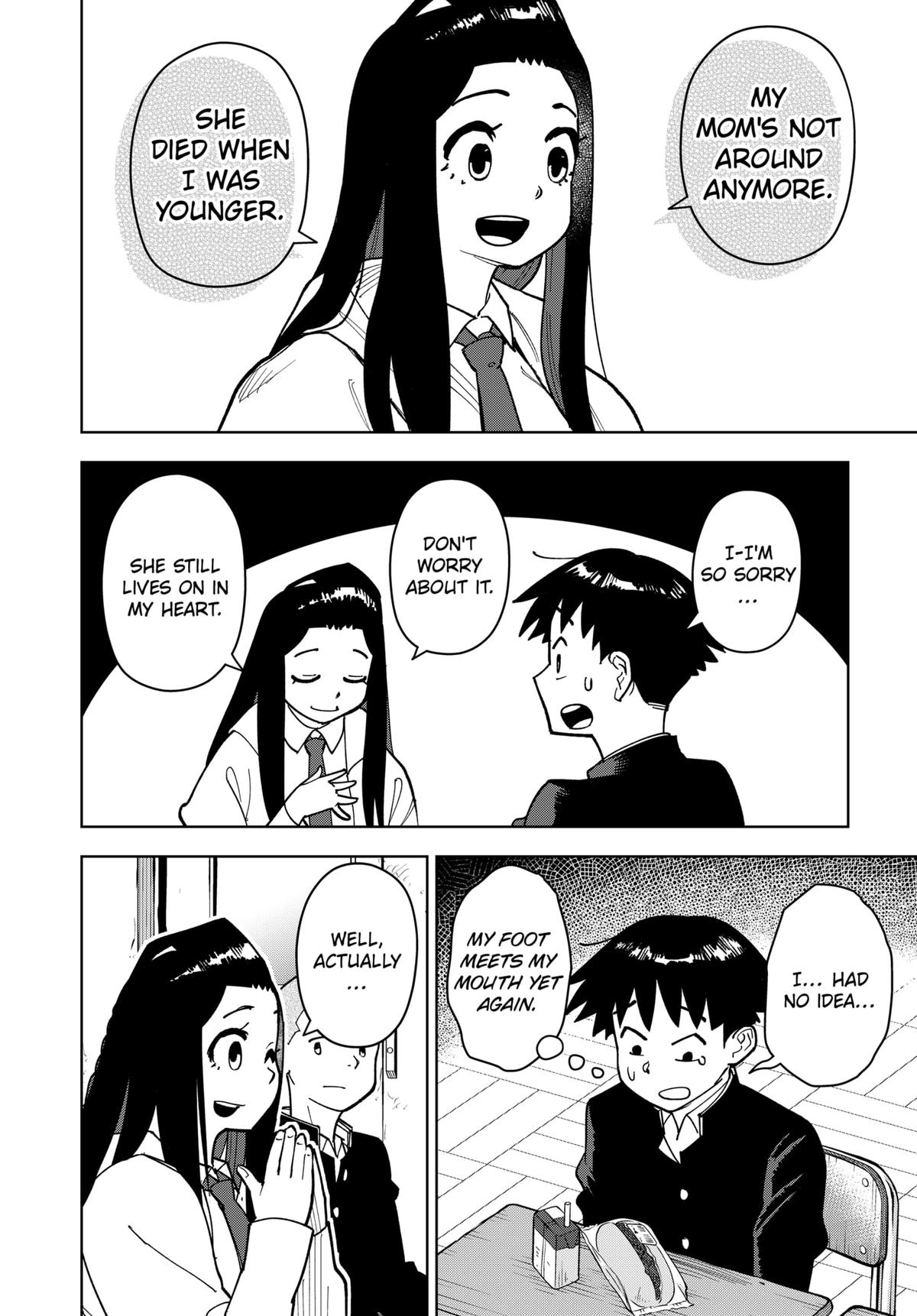 Read Island Rock Manga Online