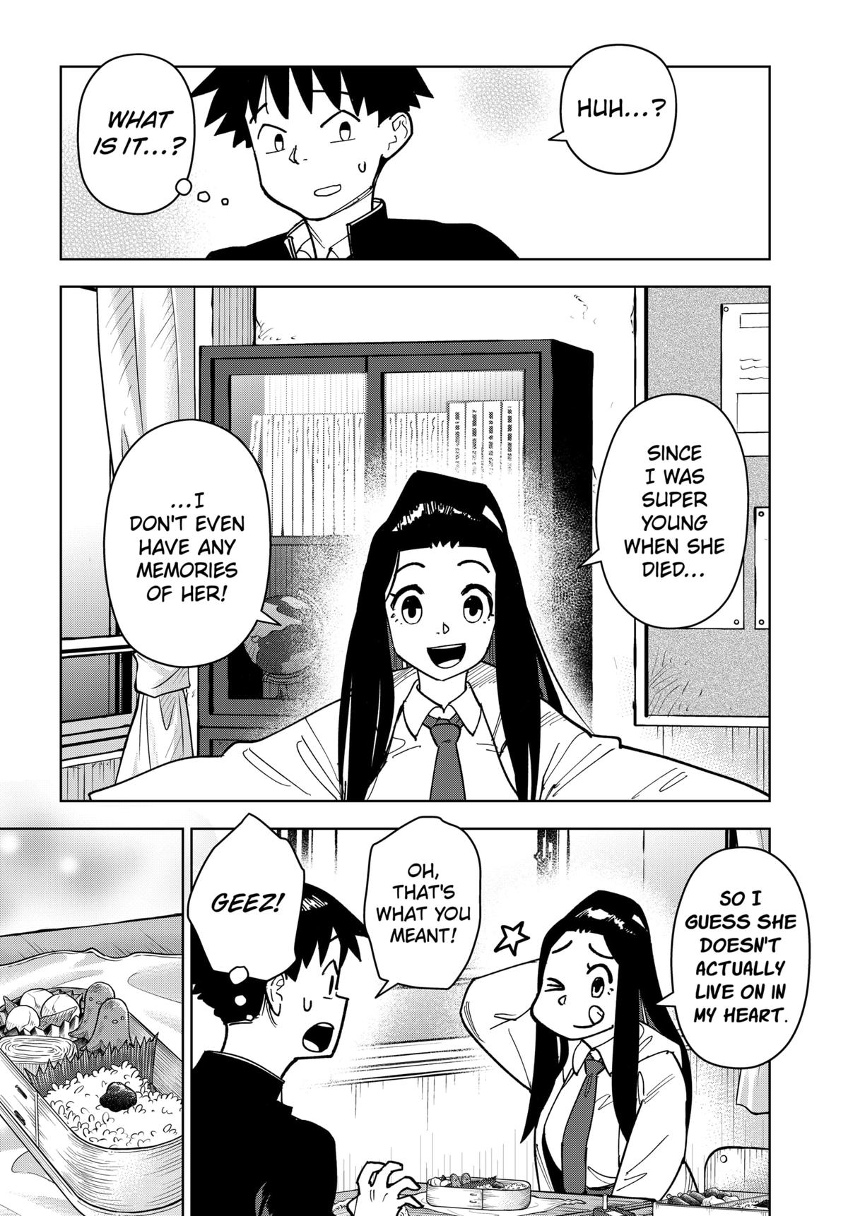 Read Island Rock Manga Online