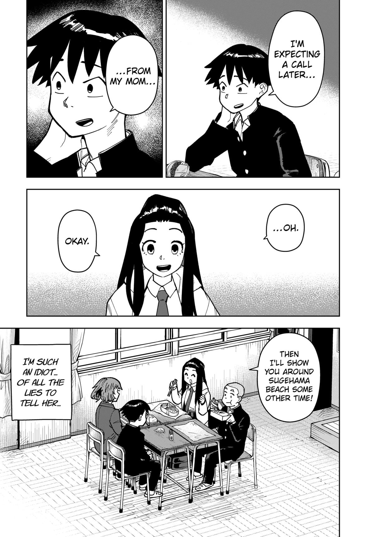 Read Island Rock Manga Online