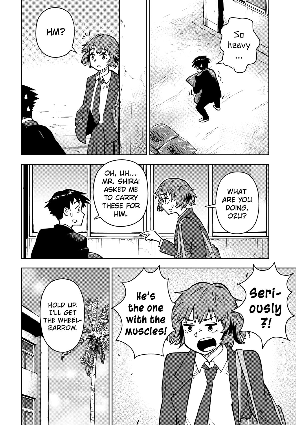 Read Island Rock Manga Online