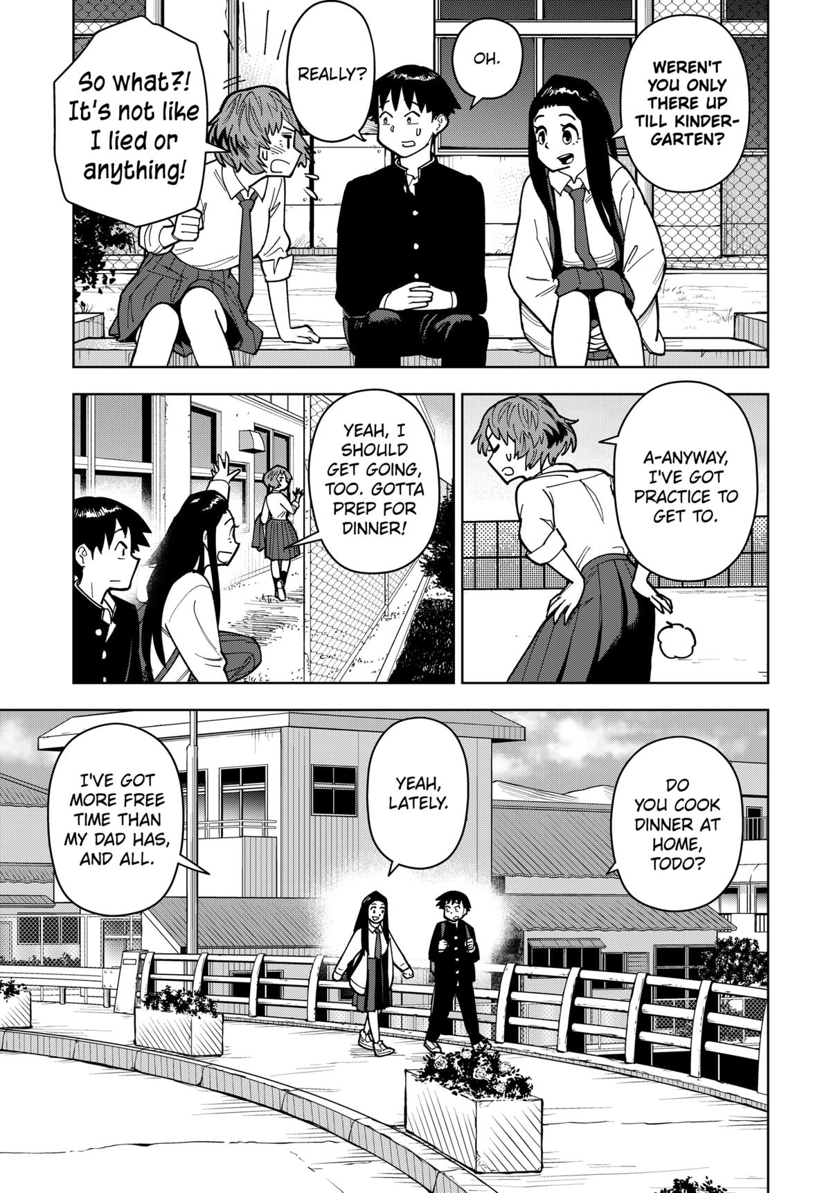 Read Island Rock Manga Online
