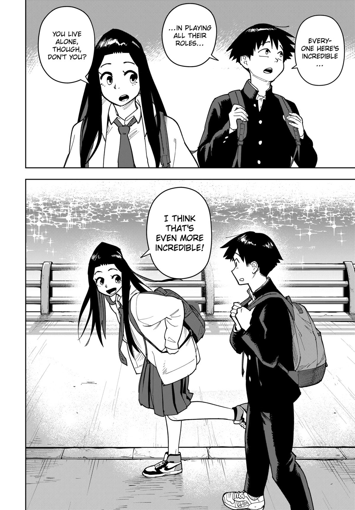 Read Island Rock Manga Online