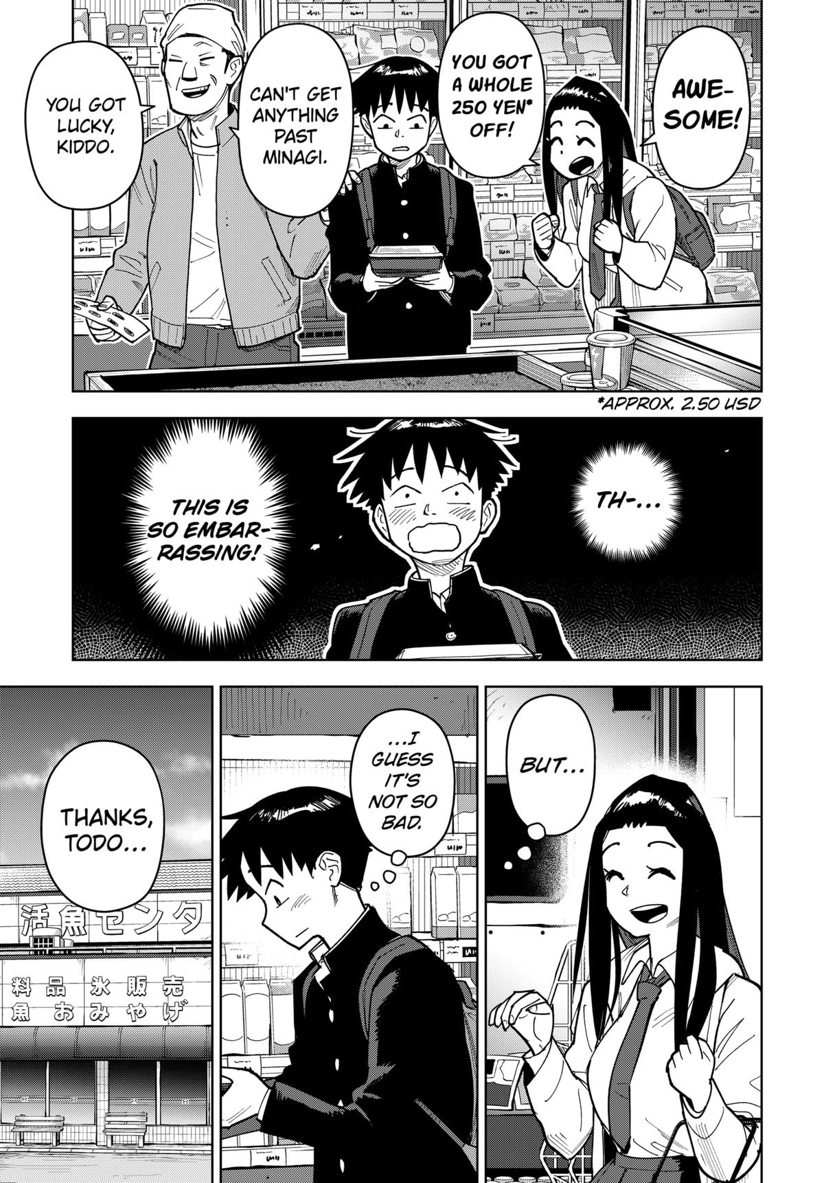 Read Island Rock Manga Online