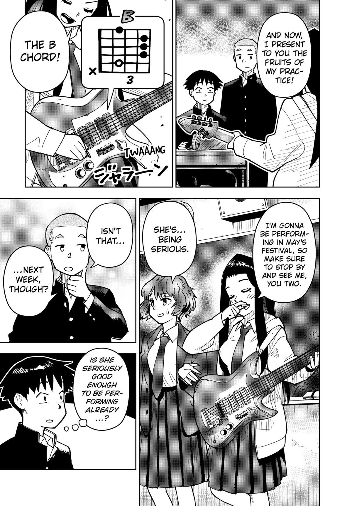 Read Island Rock Manga Online