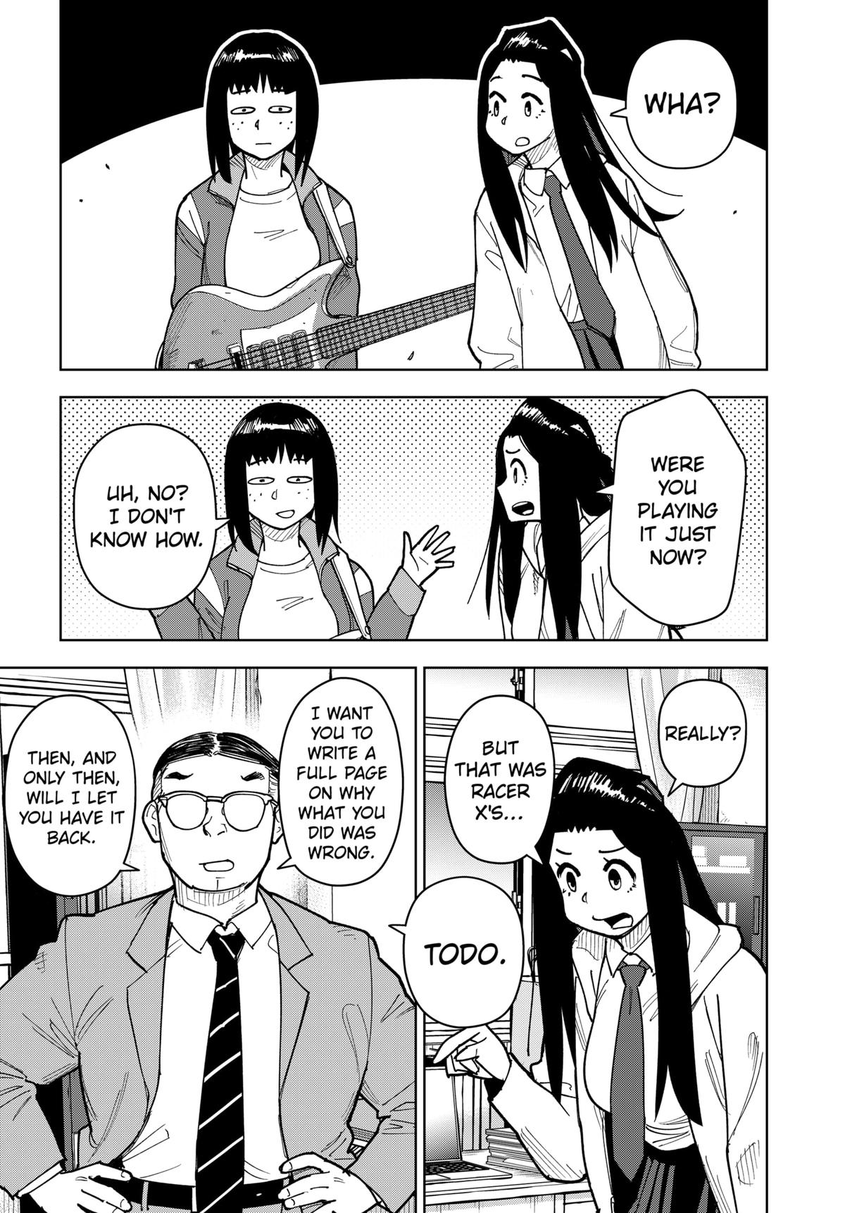 Read Island Rock Manga Online