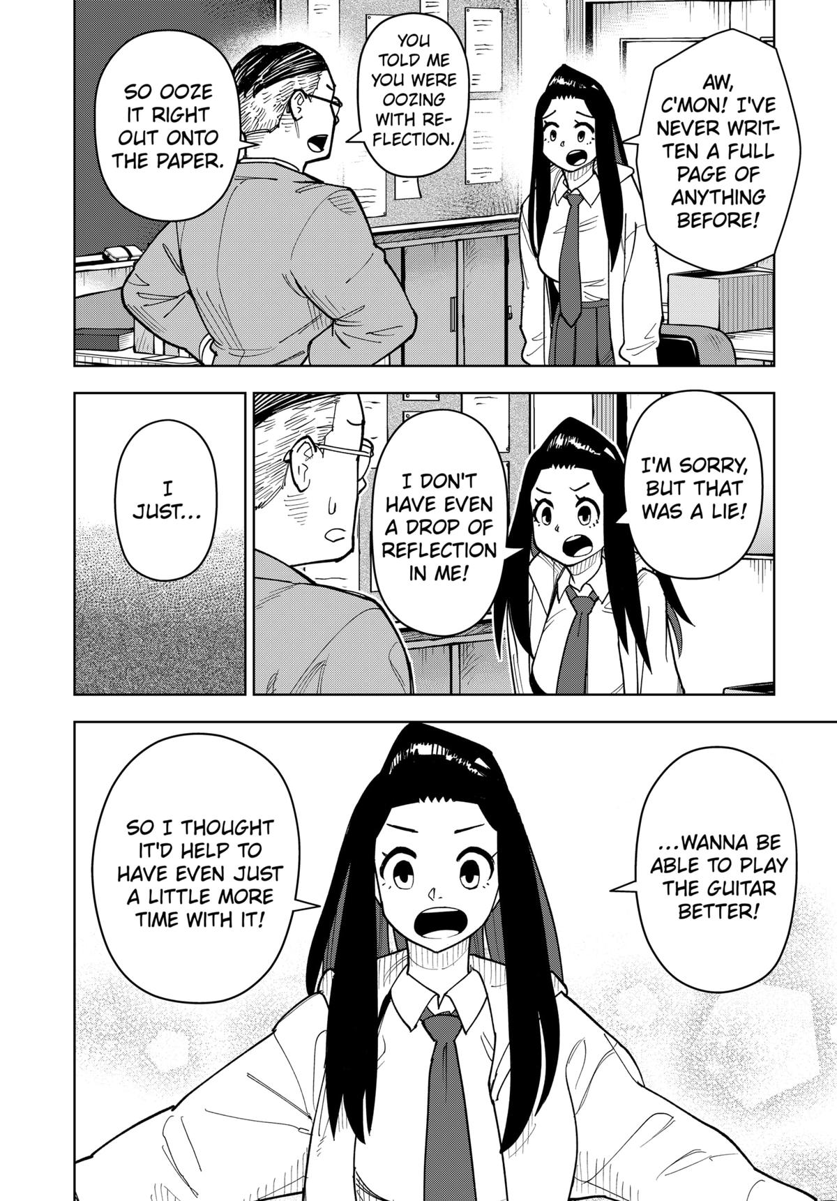 Read Island Rock Manga Online