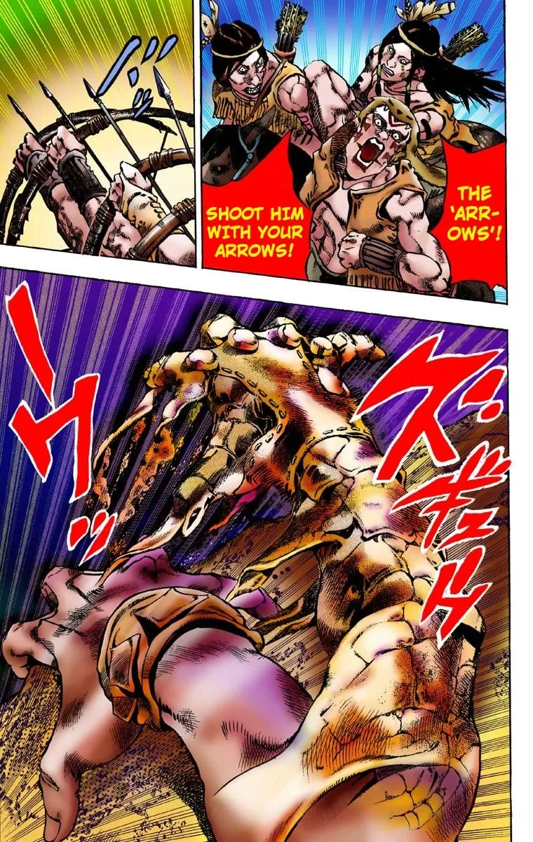 Read JoJo's Bizarre Adventure, Part 7_ Steel Ball Run (EN) Manga Online