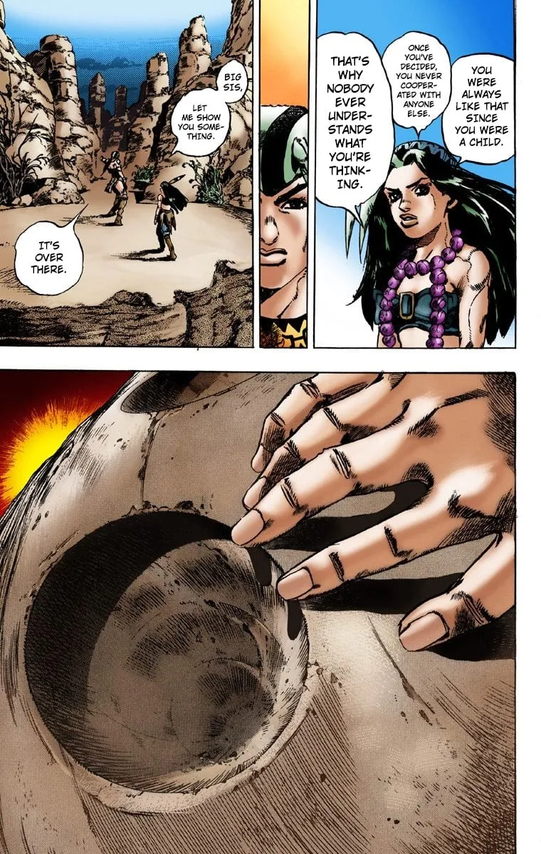 Read JoJo's Bizarre Adventure, Part 7_ Steel Ball Run (EN) Manga Online