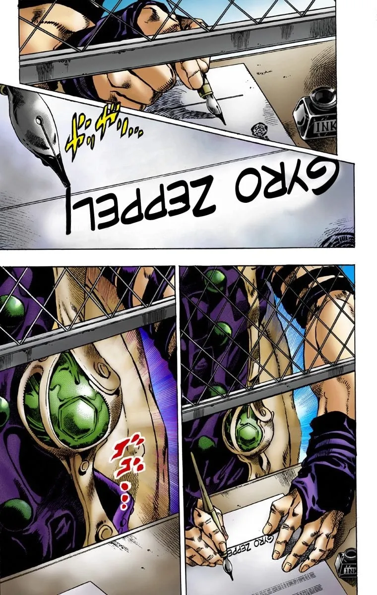 Read JoJo's Bizarre Adventure, Part 7_ Steel Ball Run (EN) Manga Online