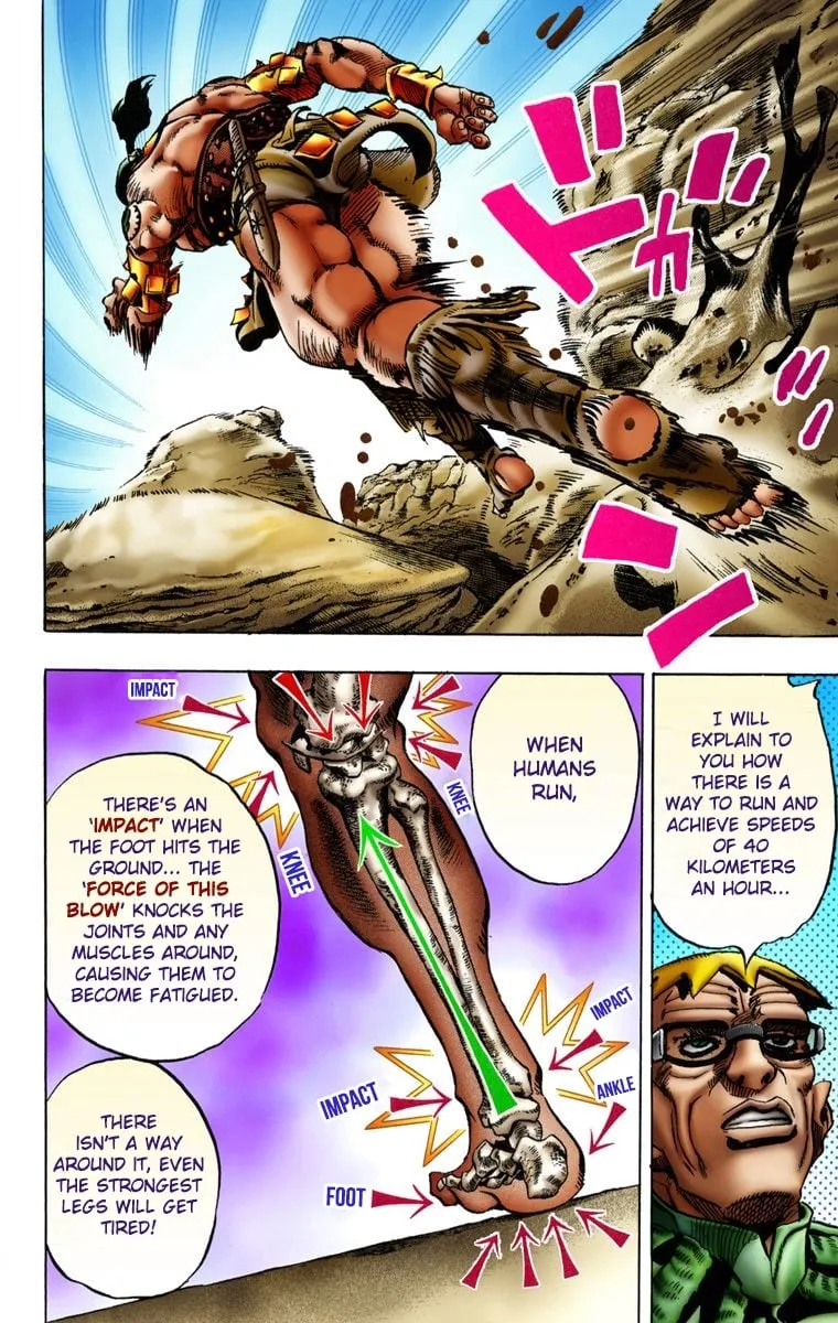 Read JoJo's Bizarre Adventure, Part 7_ Steel Ball Run (EN) Manga Online