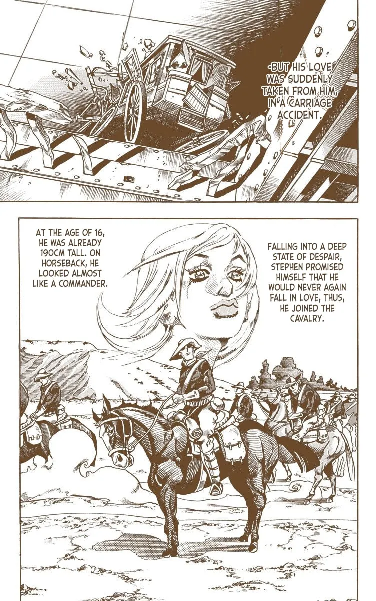 Read JoJo's Bizarre Adventure, Part 7_ Steel Ball Run (EN) Manga Online