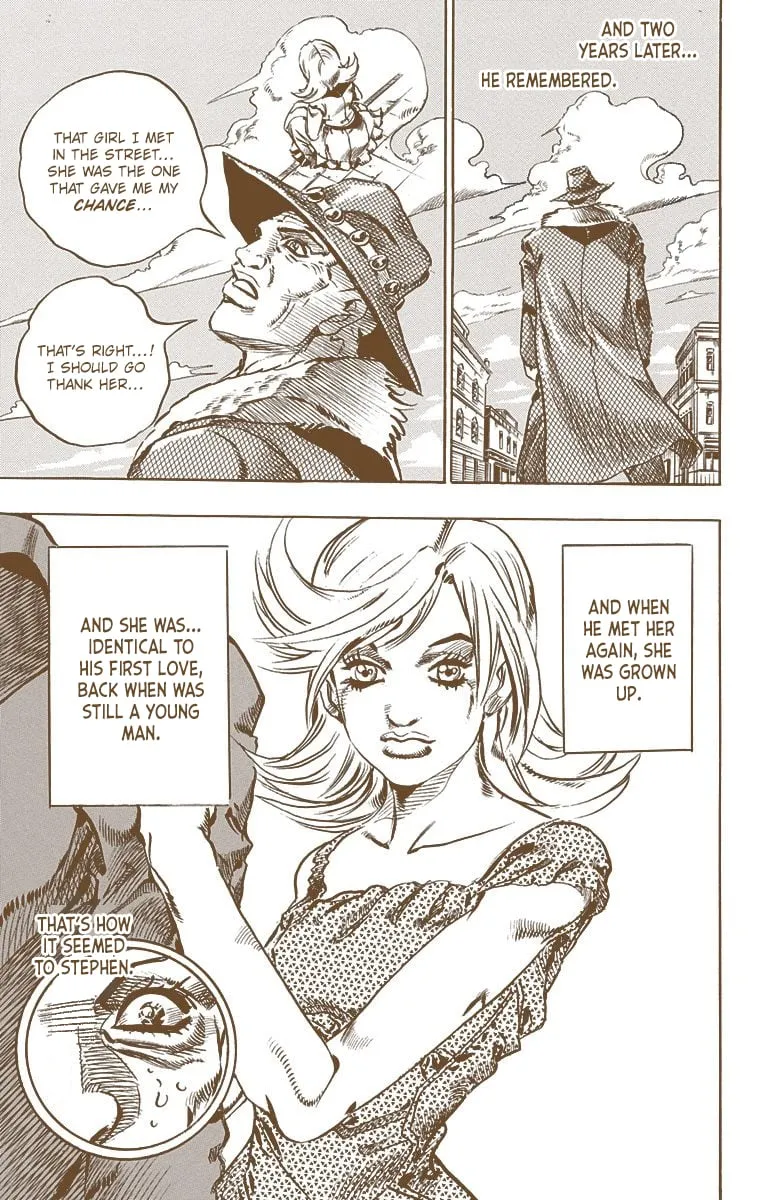 Read JoJo's Bizarre Adventure, Part 7_ Steel Ball Run (EN) Manga Online