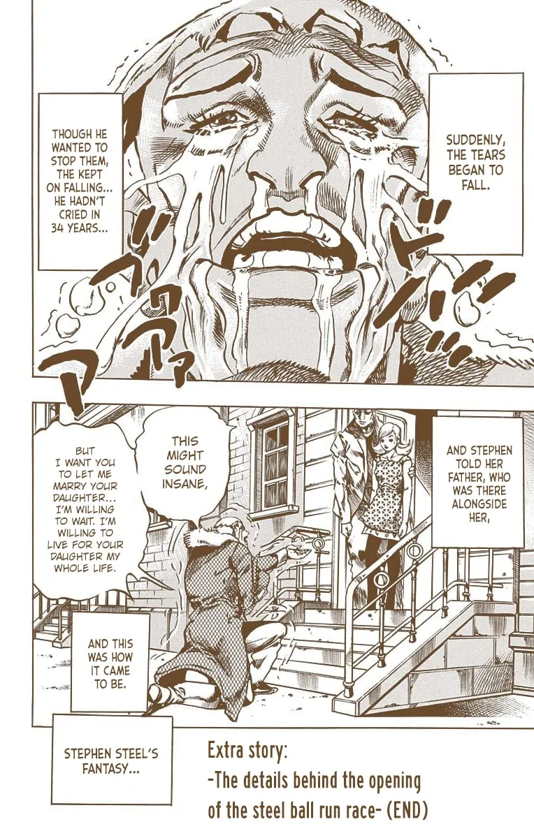 Read JoJo's Bizarre Adventure, Part 7_ Steel Ball Run (EN) Manga Online