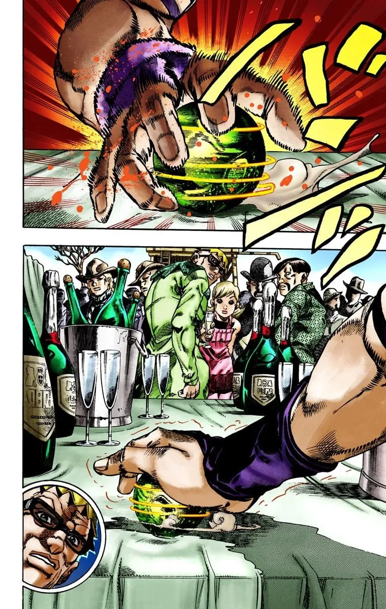 Read JoJo's Bizarre Adventure, Part 7_ Steel Ball Run (EN) Manga Online
