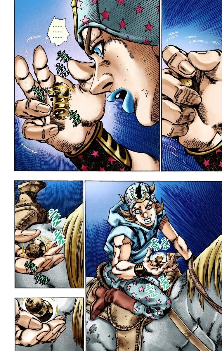 Read JoJo's Bizarre Adventure, Part 7_ Steel Ball Run (EN) Manga Online