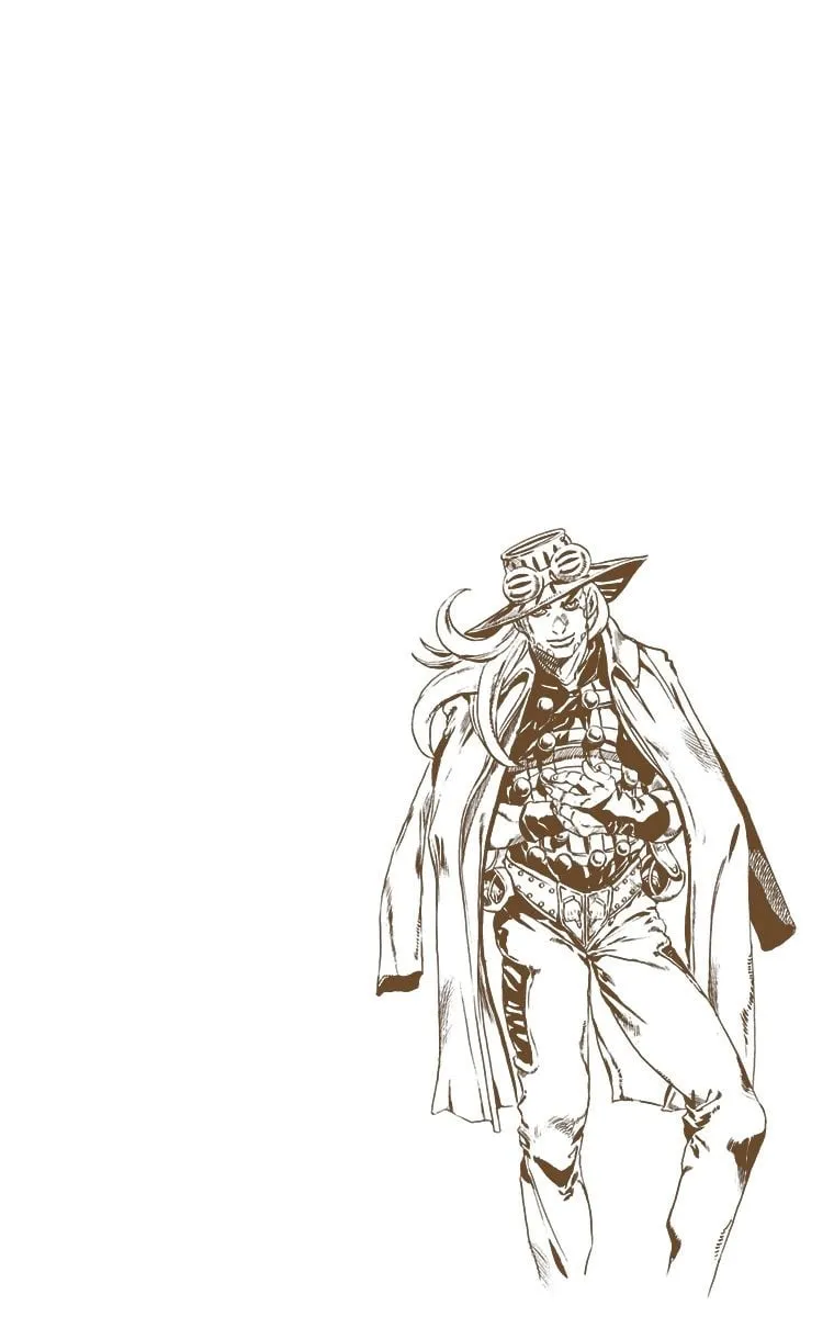 Read JoJo's Bizarre Adventure, Part 7_ Steel Ball Run (EN) Manga Online