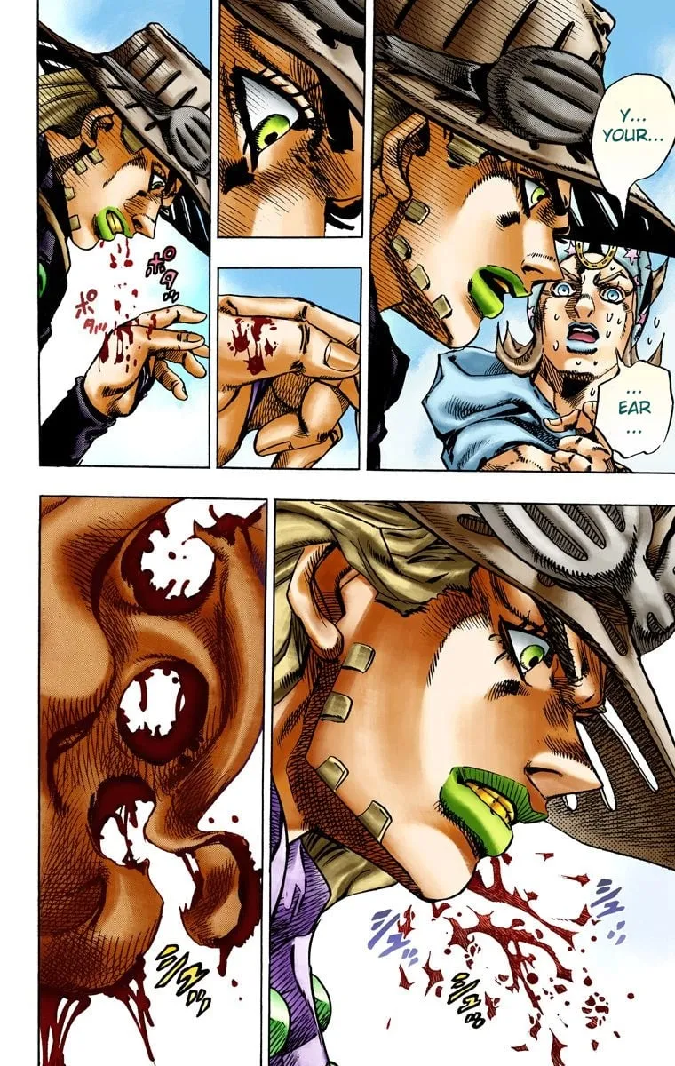 Read JoJo's Bizarre Adventure, Part 7_ Steel Ball Run (EN) Manga Online