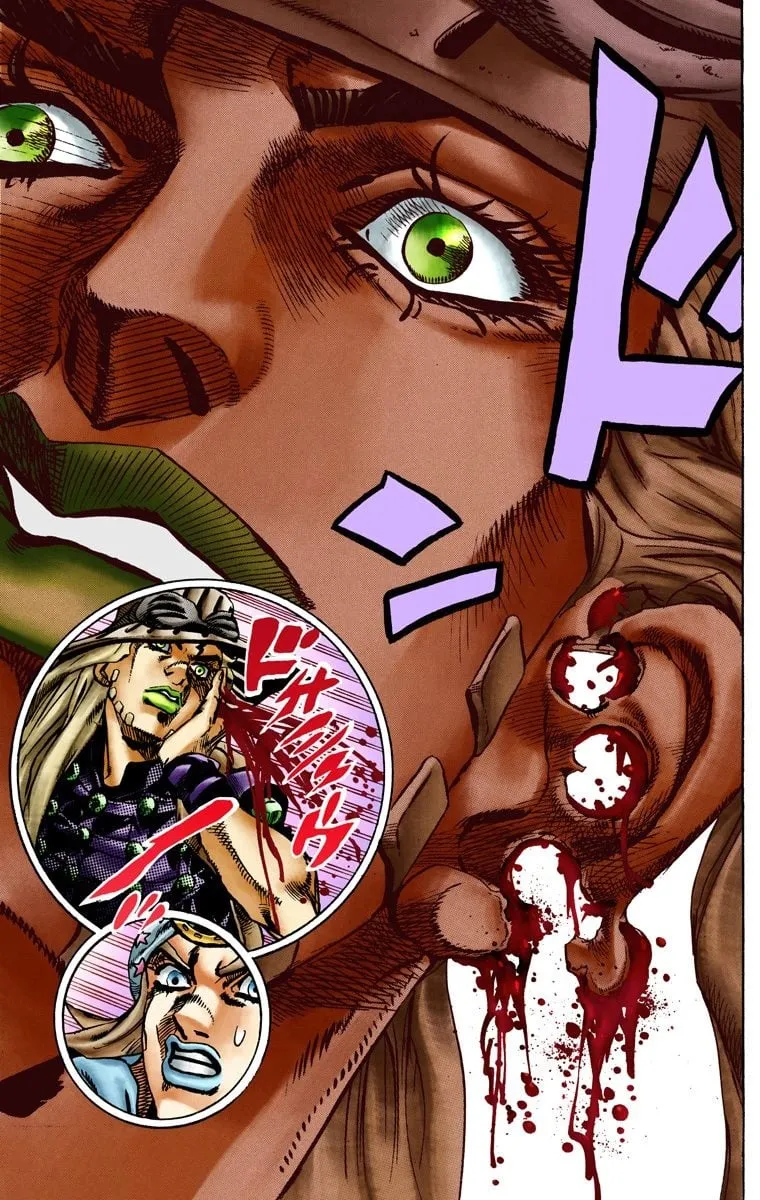Read JoJo's Bizarre Adventure, Part 7_ Steel Ball Run (EN) Manga Online